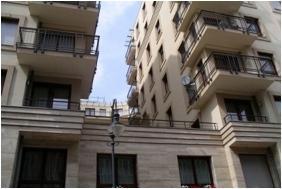 King Budapest Apartments Budapeste Exterior foto