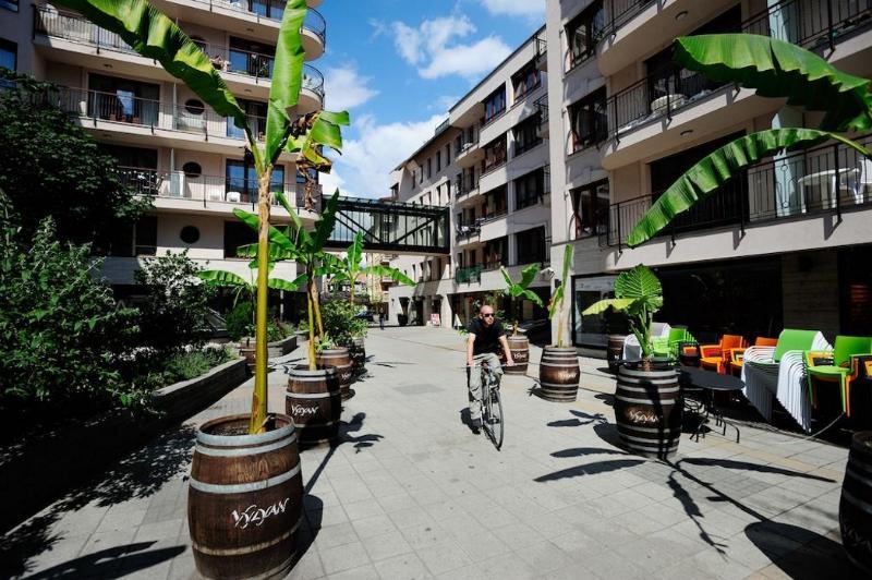 King Budapest Apartments Budapeste Exterior foto